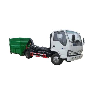 China Hotels 3 Ton Garbage Truck On Sale for sale