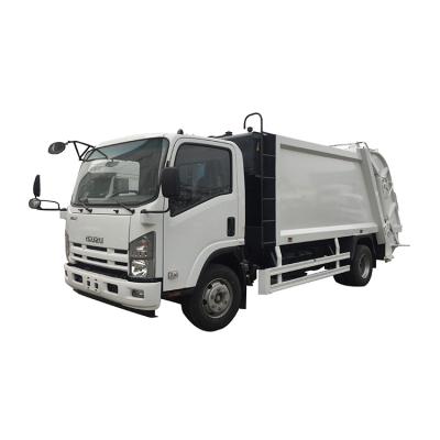 China Building material shops 4*2 drive isuzu 700p for sale for sale