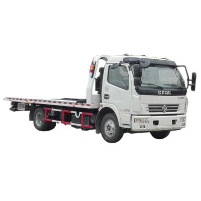 China china 4x2 3-5 tons capacity road tow truck wrecker recovery for sale left hand drive for sale