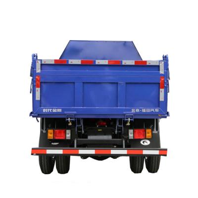 China 5t Mining Dump Truck Dimension 82hp Truck Dump Truck < 4L for sale