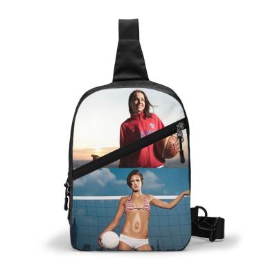 China Custom Outdoor Sport Gym Bags With Logo Fashion Foldable Printing Mobile Phone Bags School Bags for sale