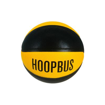 China Collection Customized Printed Normal Outdoor Black Ball Basketball Ball Good Quality for sale