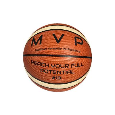 China New Size 7 Ball Street Ball Basketball Men Women Training Basketball High Quality Official PU Leather Indoor Outdoor Match for sale