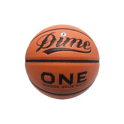 China Custom Leather Basketball High Quality Leather Cheap Basketball Ball Size 7 Professional Practice Officials for sale