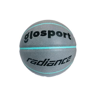 China Practice Match Quality Professional Size 7 Customize Nylon Injured Rubber Bladder Sports Basketball Training for sale