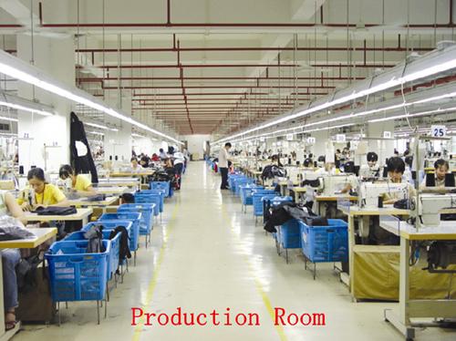 Verified China supplier - Yiwu Yuanhou Bag&Case Co., Ltd.