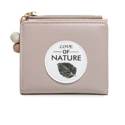 China RFID Fashion Student Coin Purse Card Holder PU Square Clutch Wallet Girls and Women's Purses and Wallet for sale