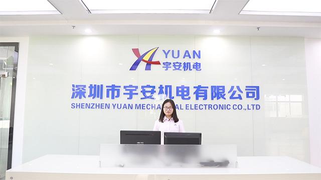 Verified China supplier - Shenzhen Yuan Mechanical Electronic Co., Ltd.