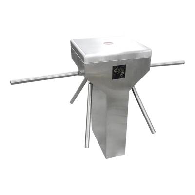 China 304 Stainless Steel Tripod Turnstile Gates QR Code Reader, Electric Tripod, Security Turnstile Gate for sale