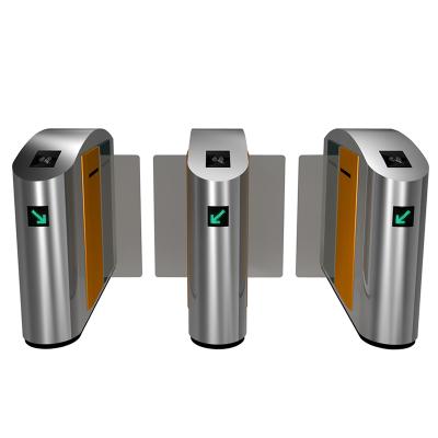 China SUS304 Biometrics Access Control Turnstile Gate Stainless Steel Speed ​​Gate for sale