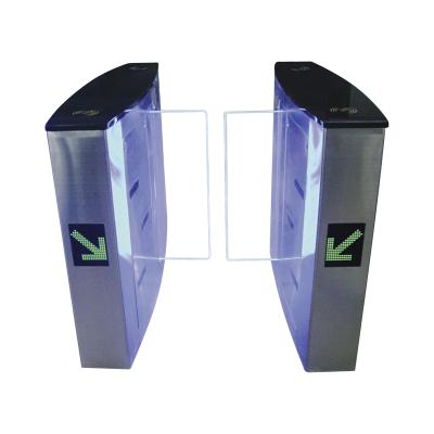 China Stainless Steel SUS304 Stainless Steel SUS304 Security Access Control 304 Access Gate Automatic Pedestrian Barriers Electronic Barriers Electronic Turnstile for sale