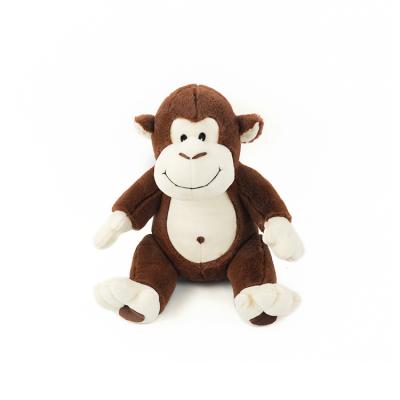 China Toys/Gifts Sell Various Lifelike Animals Little Monkey Doll Plush Stuffed Toys for sale