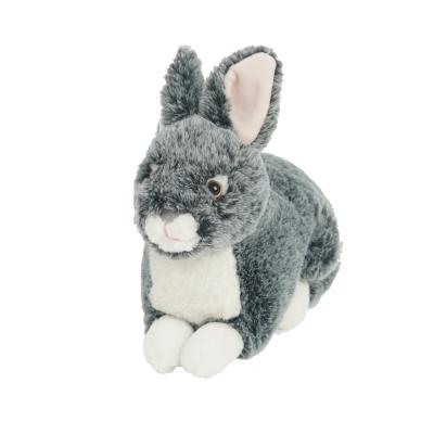 China Wholesale Custom Easter Toys/Gifts/Easter Bunny Rabbit Stuffed Animal Realistic Lifelike Soft Toy Great Easter Gifts for sale