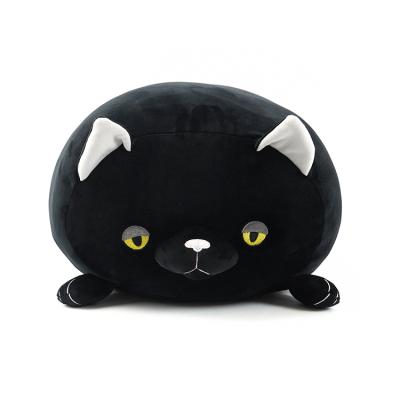 China Wholesale High Quality Toys/Gifts Fabric Cat Shape Plush Cushion Pillows for sale