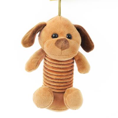 China Lovely And Lovely Pet Toy Dog Shape Animals Toys/Gifts Stuffed Plush Pet Toys for sale