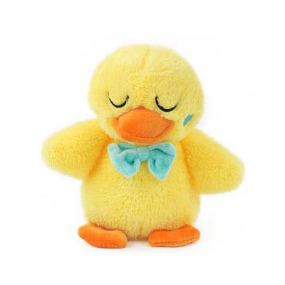 China Toys/Gifts Above 3 Voice Old Age Child Easter Duckling Duckling Animal Plush For Stuffed Toys for sale