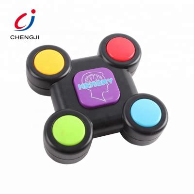 China Hot Selling Tending Toy For Kids Memory Toys, Most Popular Juguetes Para Nios Memory Game Machine Toy CJ-1208812 for sale