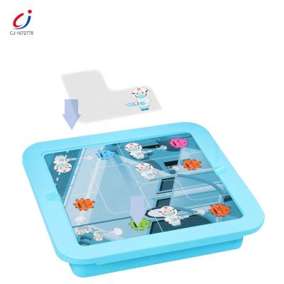 China Playing Best Selling Educational Toys Puzzle Logic Board Game Kids Desk Toy Learning Table Game Toy for sale