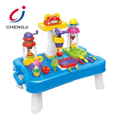 China New Arrival Colorful Intelligent Magic Light Music Toy Children Game DIY Clay CJ-1278480 for sale