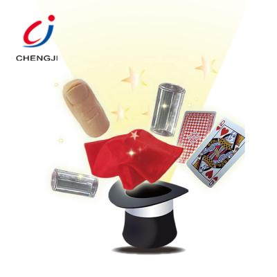 China cheap plastic kids play easy learn magic tricks for sale for sale