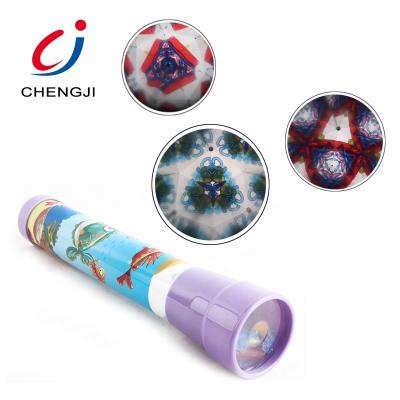 China Wholesale Cheap Custom Mini Educational Visual Toys Kids Kaleidoscope Toy Game for sale