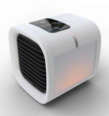 China COOLING & Solar Mini Portable Air Conditioner 5v Room HUMIDIFIER Split USB Mini Cooling Air Conditioner for sale