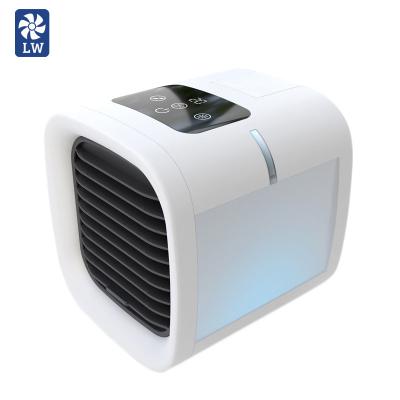 China COOLING & Mini Cooler 5v Usb Table Mini HUMIDIFIER Summer Room Small Air Fan for sale