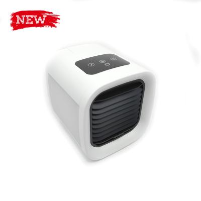 China Low Energy Portable Air Coolers For Portable Room With Humidifier 5v Usb Air Conditioner Air Cooler Small Mini for sale