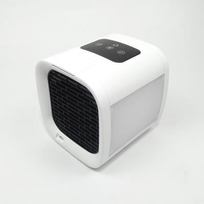 China COOLING & High quality portable evaporative mini air cooler room evaporative auto air cooler HUMIDIFIER with ce for sale