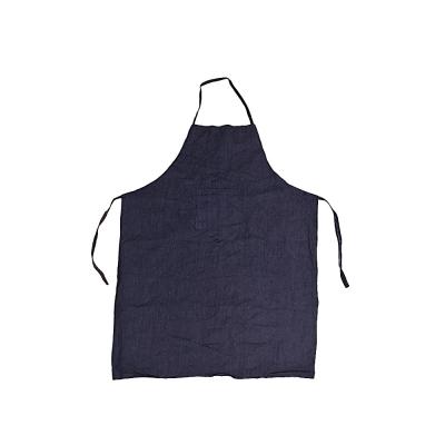 China Aeofa Cotton Casual Wholesale Canvas Apron Cheap Custom Work Apron for sale