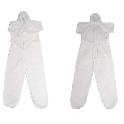 China Full Body Aeofa Plus Microporous Disposable Type 5/6 Overall Size 4XL Coverall DISP Coverall Coverall for sale