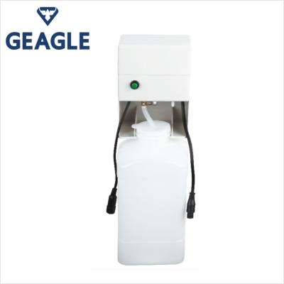 China Double Soap Dispenser China Zhanying Sensor Soap Dispenser Accessories Soap Bottle Control Box for sale