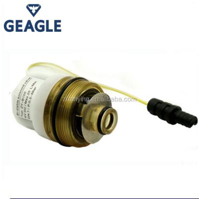 China General Power Adapter Solenoid Valve Stable Head for sale