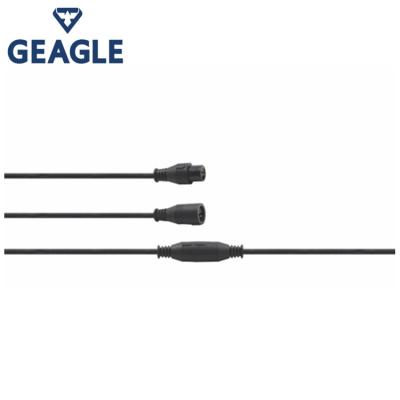 China Waterproof Construction IPX5 Plug Connection Wire for sale