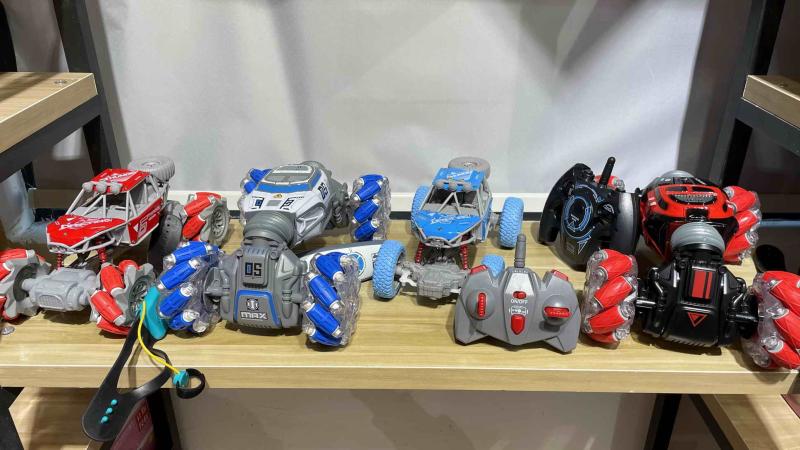 Verified China supplier - Shantou Chenghai Kasi Toys Co., Ltd.