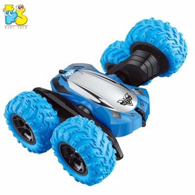 China Bilateral body design; cascade control; 360-degree Rotation High Speed ​​Kids RC Car Toys Remote Control 2.4G Double Sided Stunt Car 360 Degree Rotation High Speed ​​Drift Car for sale