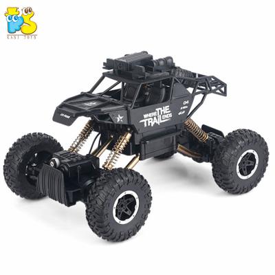 China New RC hobby rc car toys with wifi camera 1:14 Climbing alloy car remote control car toys for sale