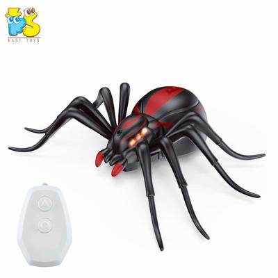 China RC Hobby Kids Alert Innovative Toys RC 2way 3channel Battery Operated Spider Animal Infrared Remote Control Toys for sale