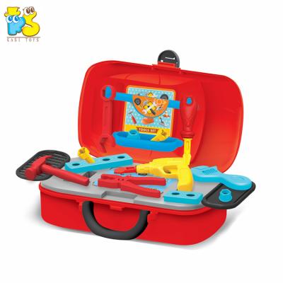 China DIY Pretend Play Kids Pretend Play Toys DIY Sports Car Shape Storage Box 2in1 Engineering Development Toys for sale