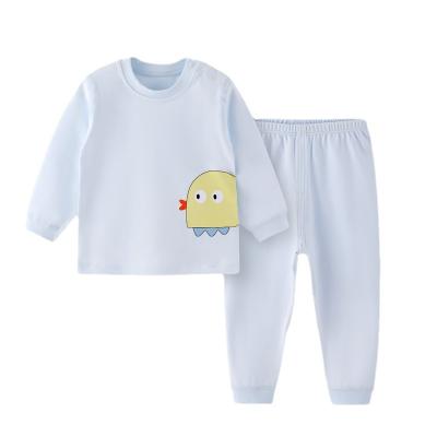 China Anti-Shrink Custom wholesale cheap kids sport clothes set baby boy clothing set baby girls newborn clothing for new born baby designer sets for sale