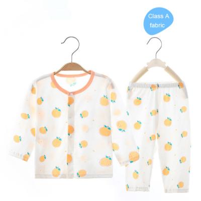 China Anti-Shrink Baby clothing sets girls clothes 100 cotton 12-18 months summer babies unisex new bron wholesale boys maternity football clothes for sale