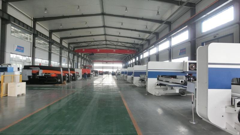 Verified China supplier - Qingdao Amada Numerical Control Machinery Co., Ltd.