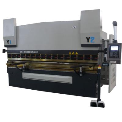 China Press Brake Bending Machine Sheet Metal Bending Machine for sale