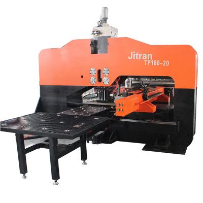 China Metal Sheet Stamping Hydraulic Press CNC Punching Machineshydrolic Punching Machine For CNC Metal Sheet for sale