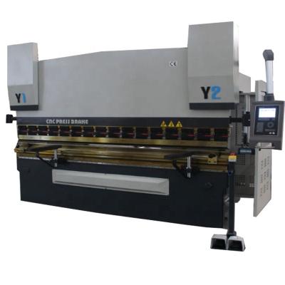 China Press Brake Bending Machine CNC High Precision Press Bending Machine for sale