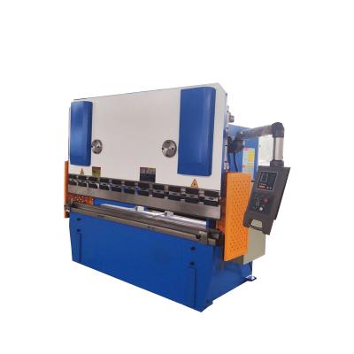 China Sheet Metal Bender CNC Hydraulic Press Brake Plate Bending Bending Machine (WC67K) for sale