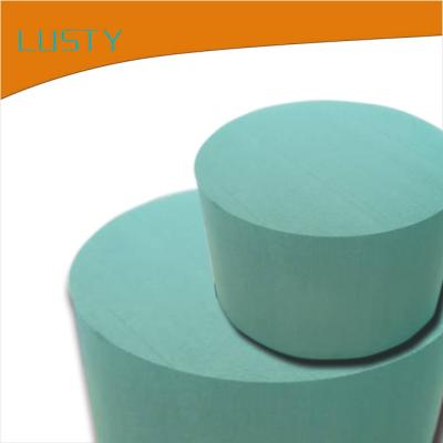 China Cut Flower Fix And Extend Life Time Fresh Flower Florist Foam , Floral Foam for sale