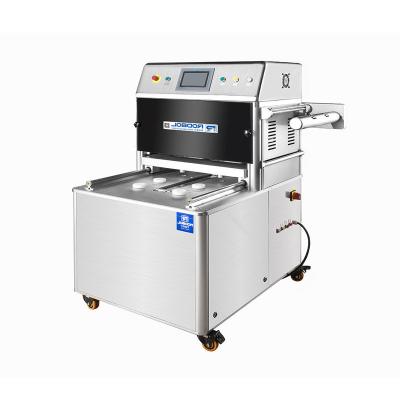 China Stainless Steel MAP Packaging Machine for sale