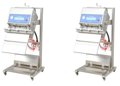 China Vertical Chicken Vacuum Packing Equipment Intelligent Control For Food Industry for sale