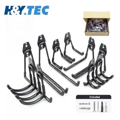 China H&Y Model Heavy Duty Garage Hooks Steel Garage Storage Hooks For Chairs for sale